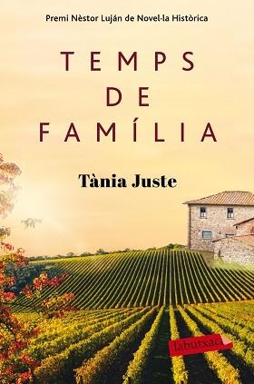 TEMPS DE FAMÍLIA | 9788416600540 | JUSTE ARANDA, TÀNIA