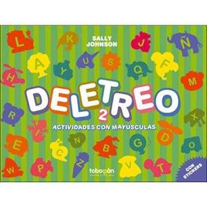 DELETREO 2 | 9788494799112 | JOHNSON,SALLY