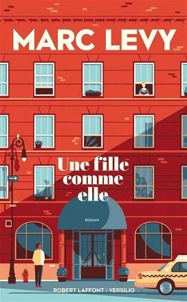 UNE FILLE COMME ELLE | 9782221157862 | LEVY,MARC