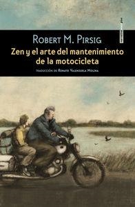 ZEN Y EL ARTE DEL MANTENIMIENTO DE LA MOTOCICLETA | 9788415601951 | ROBERT M. PIRSIG