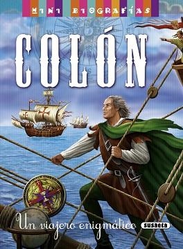 COLON UN VIAJERO ENIGMATICO | 9788467715217 | AA.VV.