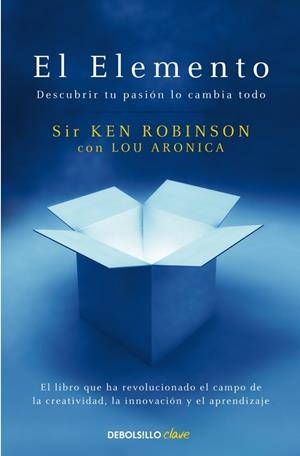 ELEMENTO EL | 9788499083902 | ROBINSON,SIR KEN/ARONICA,LOU