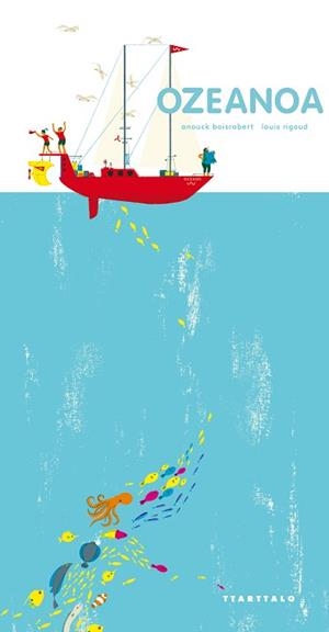 OZEANOA | 9788498435818 | BOISROBERT, ANOUCK