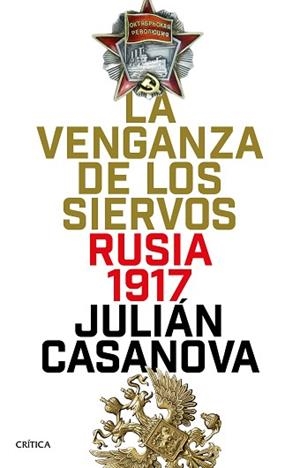 LA VENGANZA DE LOS SIERVOS | 9788491990116 | CASANOVA, JULIÁN