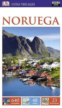 NORUEGA (GUÍAS VISUALES) | 9788403516380 | VV.AA.