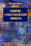 ALGORITMOS "MAS" ESTRUCTURA DE DATOS "IGUAL" PROG | 9788421901724 | WIRTH, NIKLAUS