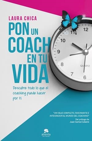 PON UN COACH EN TU VIDA | 9788416253395 | CHICA, LAURA