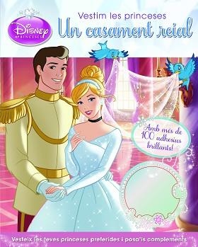 VESTIM LES PRINCESES. UN CASAMENT REIAL | 9788490575000