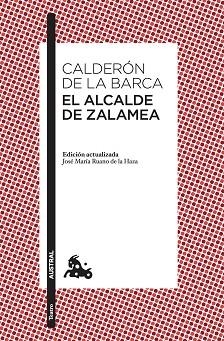 EL ALCALDE DE ZALAMEA | 9788467052534 | CALDERÓN DE LA BARCA, PEDRO