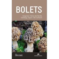 BOLETS MENGIVOLS TOXICS DEL BARIDA CERDANYA CAPCIR ALT CONFLENT | 9788494660184 | MERCADAL FERNÀNDEZ, ORIOL