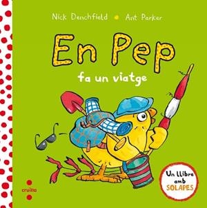 PEP FA UN VIATGE | 9788466143639 | DENCHFIELD, NICK