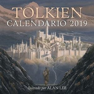 CALENDARIO TOLKIEN 2019 | 9788445005705 | TOLKIEN, J. R. R.