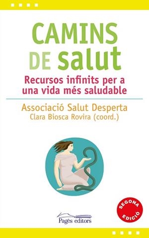 CAMINS DE SALUT | 9788413030081 | SALUT DESPERTA, ASSOCIACIÓ