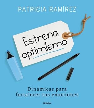 ESTRENA OPTIMISMO | 9788425356186 | RAMÍREZ, PATRICIA