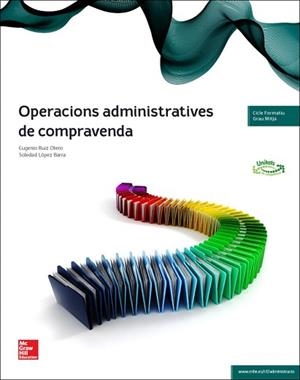 LA - OPERACIONS ADMINISTRATIVES DE COMPRAVENDA | 9788448191801 | RUIZ OTERO