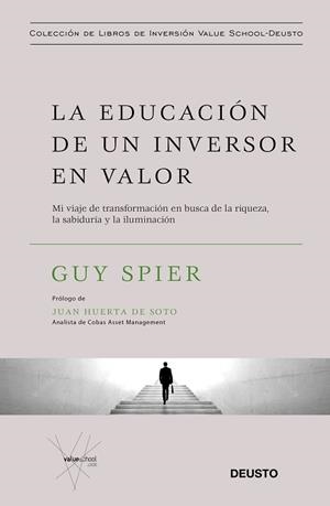 LA EDUCACIÓN DE UN INVERSOR EN VALOR | 9788423429516 | SPIER, GUY