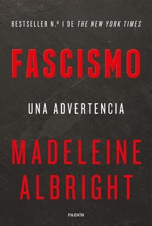 FASCISMO | 9788449334887 | ALBRIGHT, MADELEINE