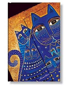 LIBRETAS DE DIRECCIONES GATOS MEDITERRÁNEOS MINI | 9781439712191