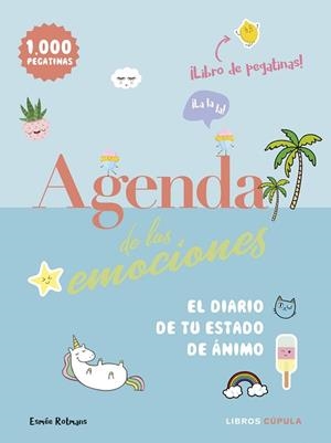 AGENDA DE LAS EMOCIONES | 9788448024567 | ROTMANS, ESMÉE