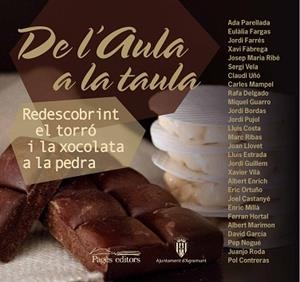 DE L'AULA A LA TAULA | 9788413030203 | A.A.V.V.