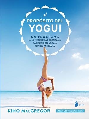 PROPÓSITO DEL YOGUI | 9788417399061 | MCGREGOR, KINO