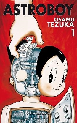 ASTRO BOY Nº 01/07 | 9788491469803 | TEZUKA, OSAMU