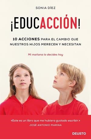 ¡EDUCACCIÓN! | 9788423429745 | DÍEZ ABAD, SONIA