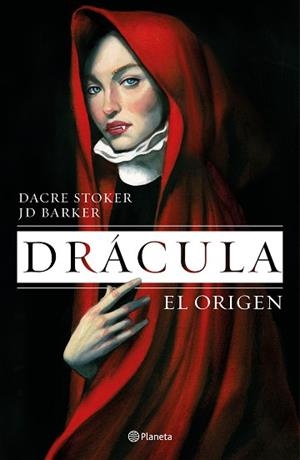 DRÁCULA. EL ORIGEN | 9788408195153 | BARKER, J.D. / STOKER, DACRE