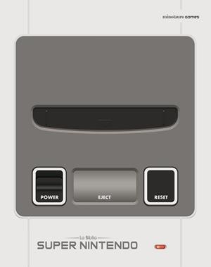 LA BIBLIA DE SUPER NINTENDO | 9788445005606 | VV. AA.