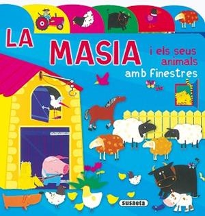 MASIA LA AMB FINESTRETES | 9788430549252 | 1654-3