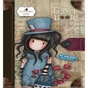 TRAVEL BOOK | 9788491675174 | SANTORO