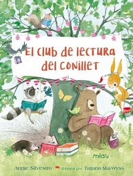 EL CLUB DE LECTURA DEL CONILLET | 9788417272586 | SILVESTRO, ANNIE