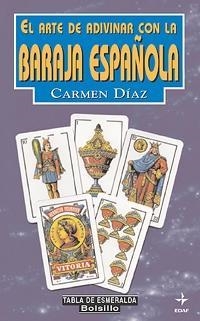 ADIVINAR CON LA BARAJA ESPAÑOLA | 9788441428300 | DÍAZ FERNÁNDEZ, CARMEN