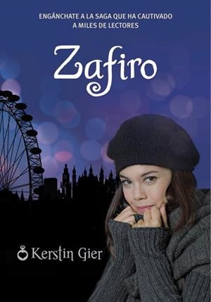 ZAFIRO (RUBÍ 2) | 9788484419983 | GIER, KERSTIN