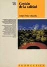 GESTION DE LA CALIDAD | 9788426707185 | POLA MASEDA, ANGEL
