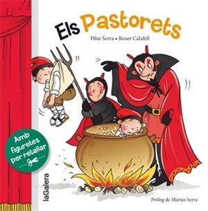 ELS PASTORETS | 9788424649517 | SERRA LLIMONA, PILAR