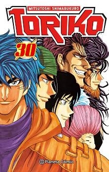 TORIKO Nº 30/43 | 9788491461203 | SHIMABUKURO, MITSUTOSHI