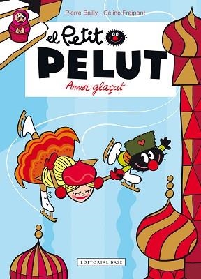 AMOR GLAÇAT | 9788416587599 | FRAIPONT, CÉLINE / BAILLY, PIERRE