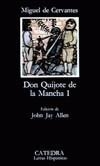 DON QUIJOTE DE LA MANCHA VOL.1 (LH) | 9788437601175 | CERVANTES SAAVEDRA, MIGUEL DE