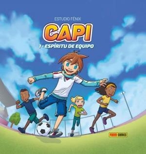 CAPI N 01 ESPIRITU DE EQUIPO | 9788491671091 | SOLER SARA