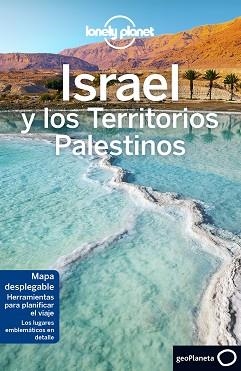 ISRAEL Y LOS TERRITORIOS PALESTINOS 4 | 9788408192503 | ROBINSON, DANIEL / CROWCROFT, ORLANDO / ISALSKA, ANITA / WALKER, JENNY / SAVERY RAZ, DAN