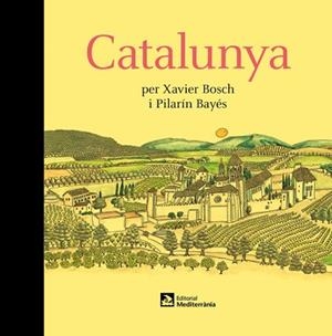 CATALUNYA -MEDITERRANIA | 9788499795997 | BOSCH, XAVIER/ BAYES, PILARIN