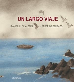 UN LARGO VIAJE | 9788484644118 | HERNÁNDEZ, DANIEL