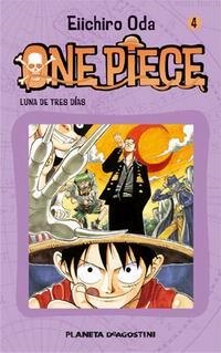 ONE PIECE Nº4 | 9788468471556 | EIICHIRO ODA