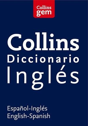 DICCIONARIO INGLÉS (GEM) | 9788425352850 | , COLLINS