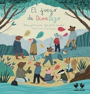 EL JUEGO DE DIMEDIGO | 9788494833724 | ISERN, SUSANNA