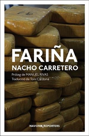 FARIÑA (CATALA) | 9788417181413 | CARRETERO, NACHO
