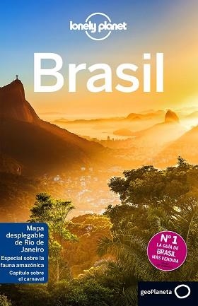BRASIL 6 | 9788408163879 | ST.LOUIS, REGIS / CHANDLER, GARY / RAUB, KEVIN / KAMINSKI, ANNA / GLEESON, BRIDGET / CLARK, GREGOR