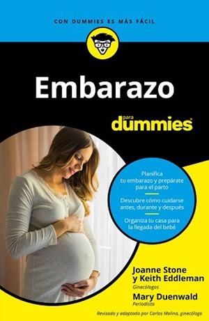 EMBARAZO PARA DUMMIES | 9788432905117 | STONE, JOANNE / EDDLEMAN, KEITH / DUENWALD, MARY