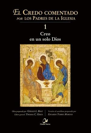 CREO EN UN SOLO DIOS | 9788497154109 | VV.AA.